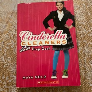 Cinderella Cleaners Prep Cool by Maya Gold book